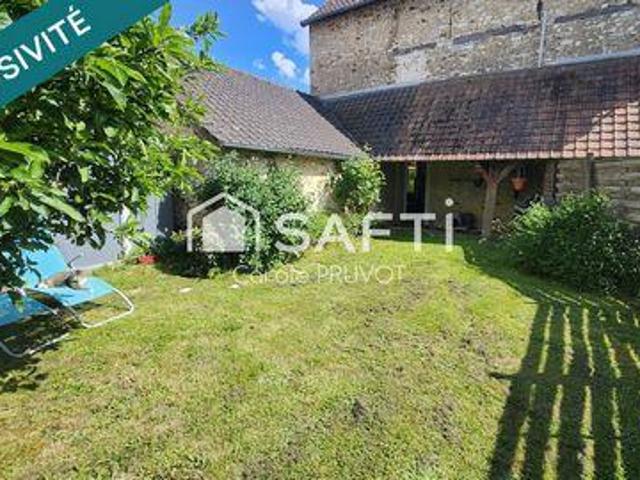 2 chambres, Bonnieres Île 78270 99984497