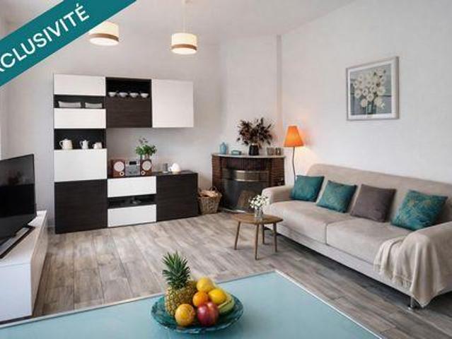 2 chambres, Bondy Île 93140 100725184