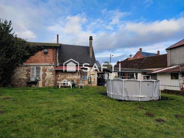2 chambres, Bornel Picardie 60540 103183233