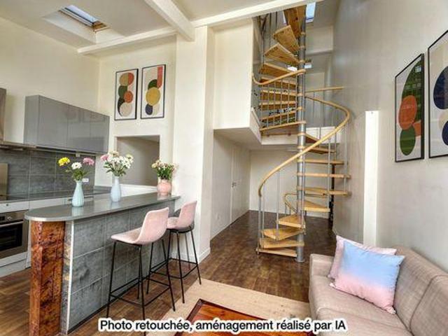 2 chambres, Bordeaux Aquitaine 33000 98683022