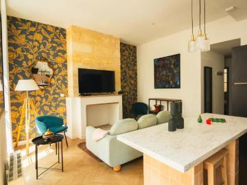 Rue Bergeret Bordeaux, Bordeaux Sud, Bordeaux, Gironde, Aquitaine