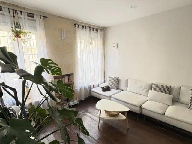 2 chambres, Bordeaux Bordeaux 33000 103612754