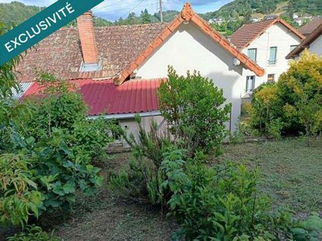 2 chambres, Bort Limousin 19110 LS100774394