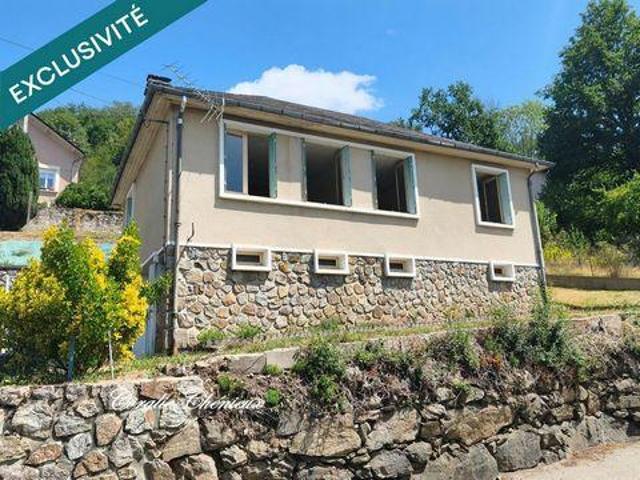 2 chambres, Bort Limousin 19110 LS104891888