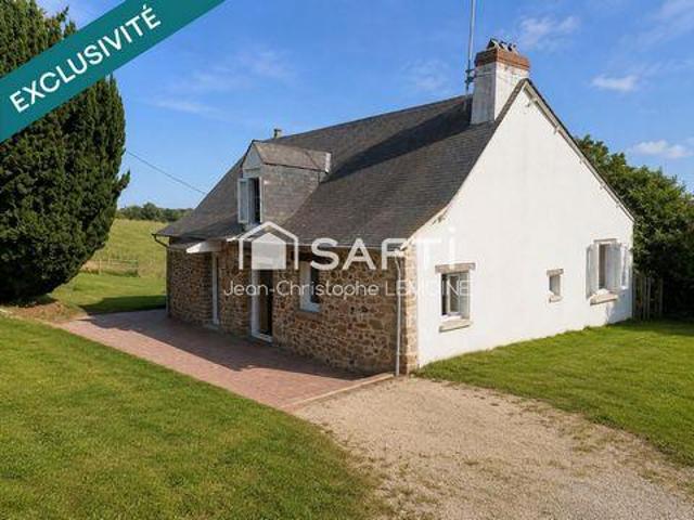 2 chambres, Bouchamps Pays de la Loire 53800 103383478