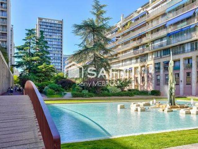 2 chambres, Boulogne Île 92100 103343013