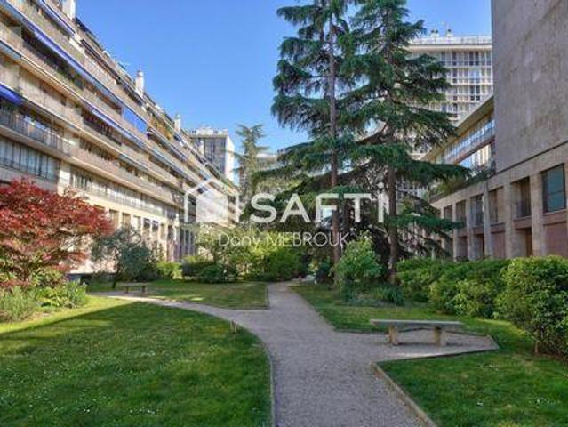 2 chambres, Boulogne Île 92100 103343013
