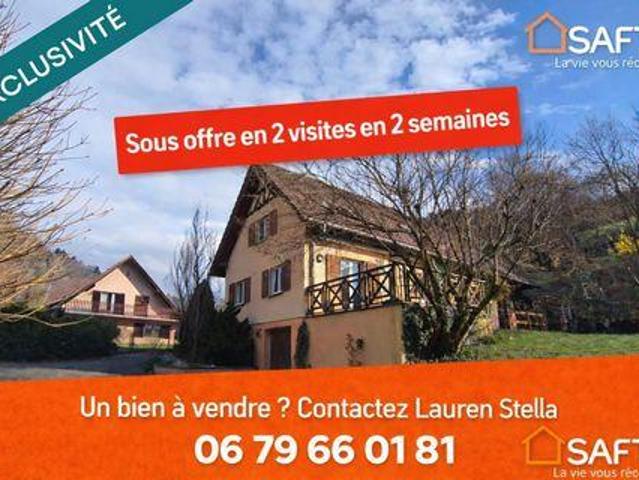 2 chambres, Bourbach Alsace 68290 100683180