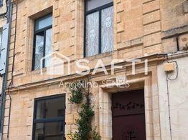 2 chambres, Bourg Aquitaine 33710 100776765