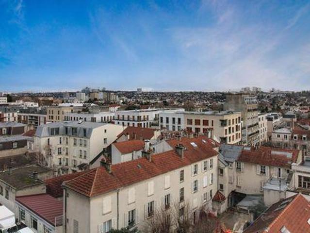 2 chambres, Bourg Île 92340 99088977