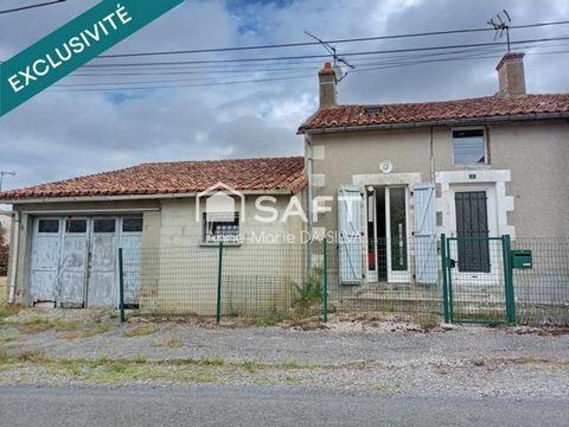 2 chambres, Bourg Poitou 86390 LS105398843
