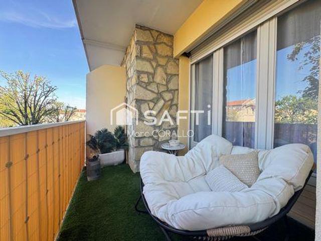 2 chambres, Bourg Rhône 26500 101350192