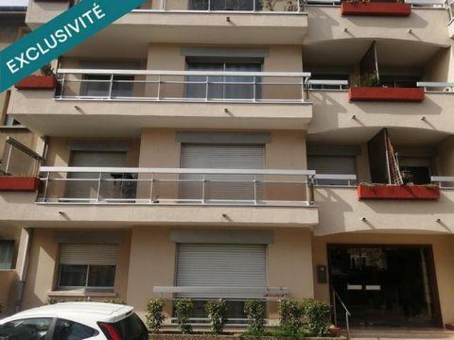 2 chambres, Bourg Rhône 26500 103491733