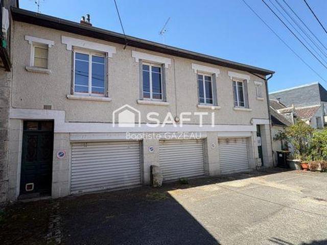 2 chambres, Bourges Centre 18000 102857045