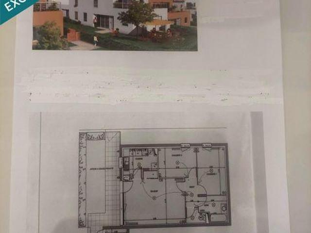 2 chambres, Bourges Centre 18000 98798165