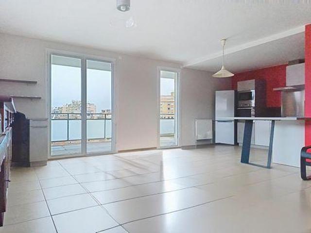 2 chambres, Bourgoin Rhône 38300 103546518