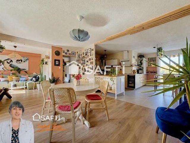 2 chambres, Bourgoin Rhône 38300 105091550