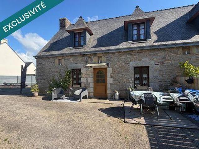 2 chambres, Branderion Bretagne 56700 102440163