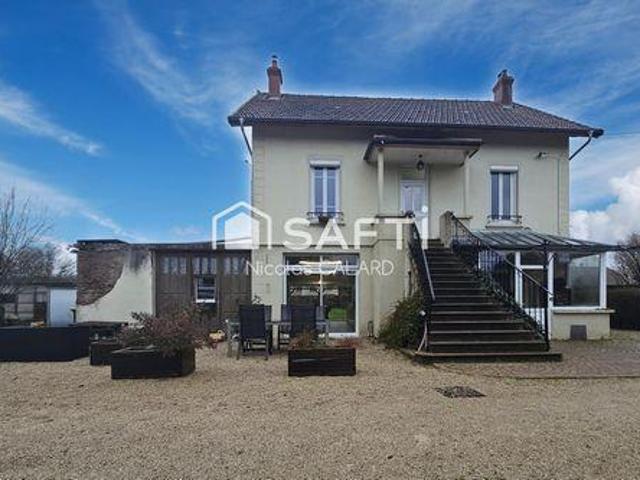 2 chambres, Branges Bourgogne 71500 100734323