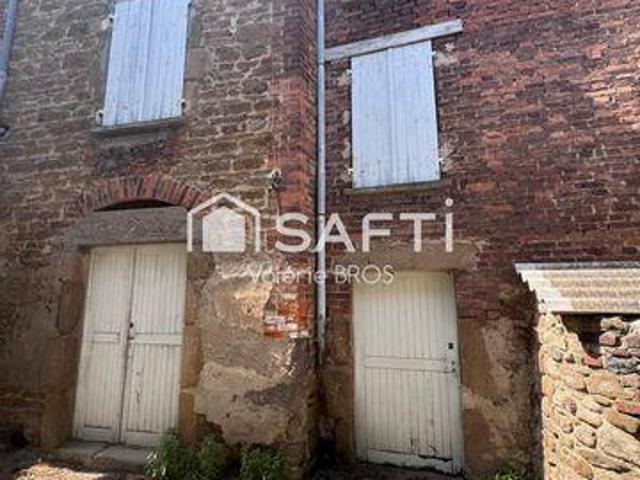 2 chambres, Brassac Auvergne 63570 100778140