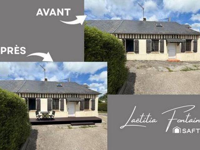 2 chambres, Breaute Haute 76110 102251965