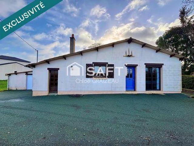 2 chambres, Bressuire Poitou 79300 100576810