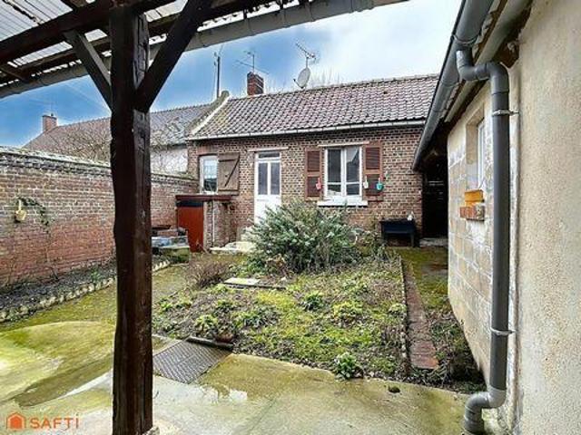 2 chambres, Breteuil Picardie 60120 103343005