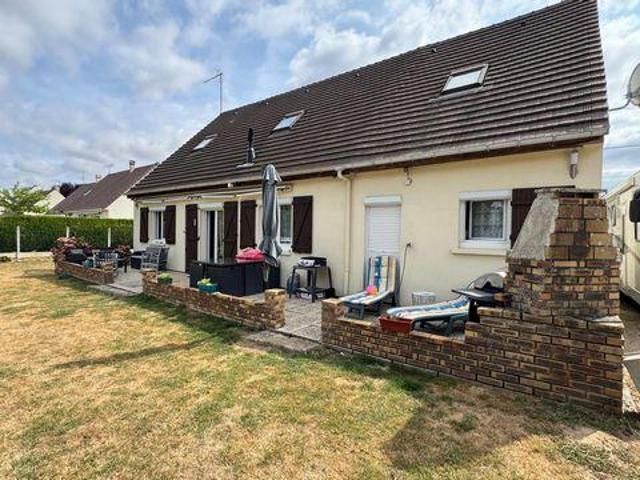 2 chambres, Breuil Picardie 60600 104439216