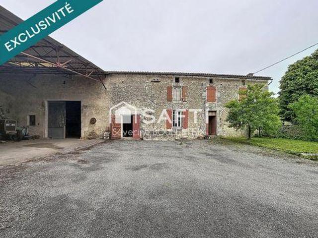 2 chambres, Brie Poitou 16590 103428633