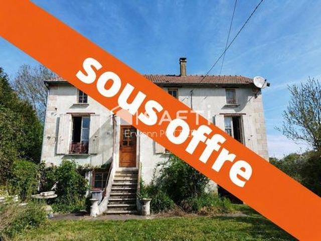 2 chambres, Brienon Bourgogne 89210 101350649