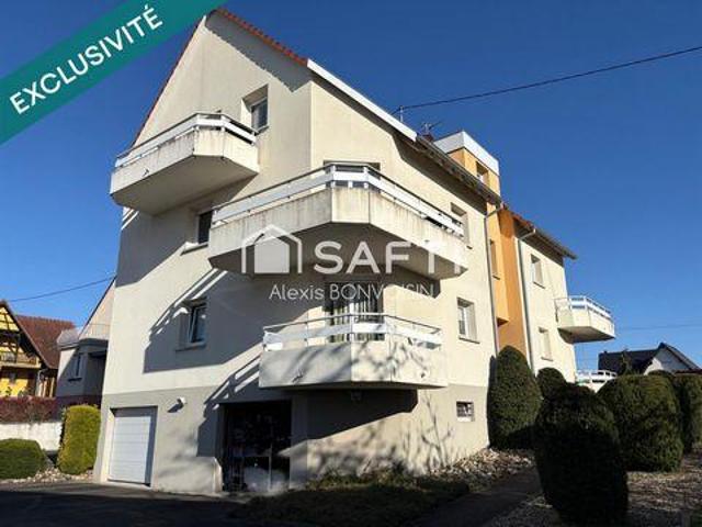 2 chambres, Brumath Alsace 67170 103700055