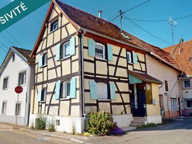 2 chambres, Brunstatt Alsace 68350 102341505