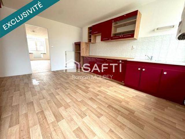2 chambres, Cuiseaux Bourgogne 71480 100734504