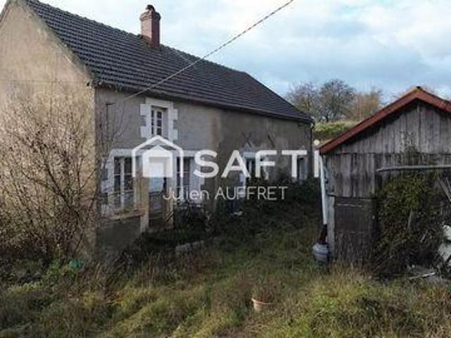 2 chambres, Cuncy Bourgogne 58210 100735359