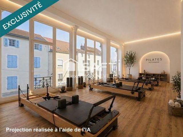 2 chambres, Cusset Auvergne 03300 100732679