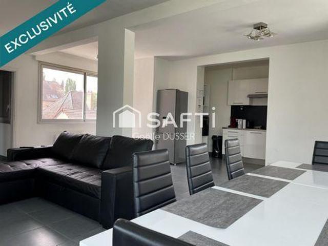 2 chambres, Cusset Auvergne 03300 102524857