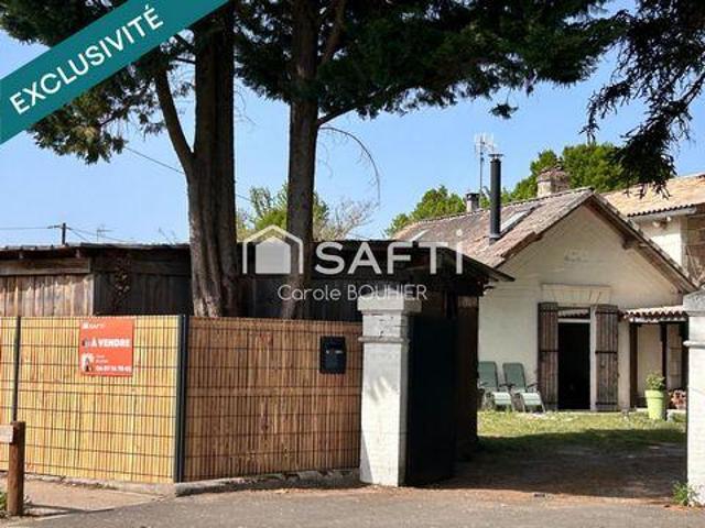 2 chambres, Cabanac Aquitaine 33650 103342979