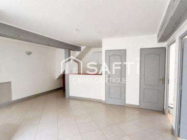 2 chambres, Cadillac Aquitaine 33410 LS104891674