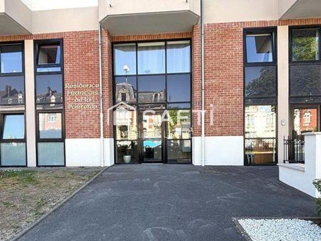 2 chambres, Cambrai Nord 59400 101854554