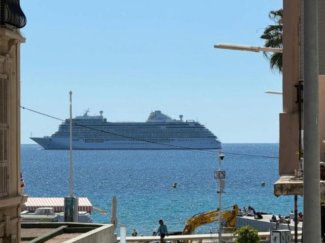 2 chambres, Cannes Cannes 06400 LS102145302