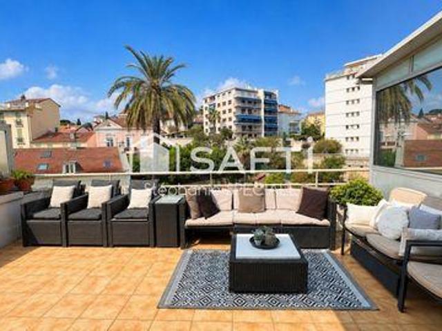2 chambres, Cannes Provence 06400 104404292