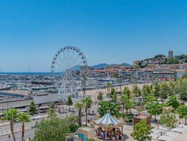 2 chambres, Cannes Provence 06400 104186772