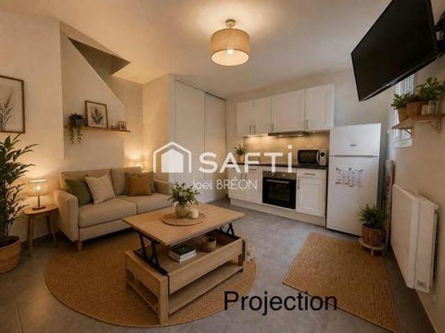 2 chambres, Canteleu Haute 76380 103376670