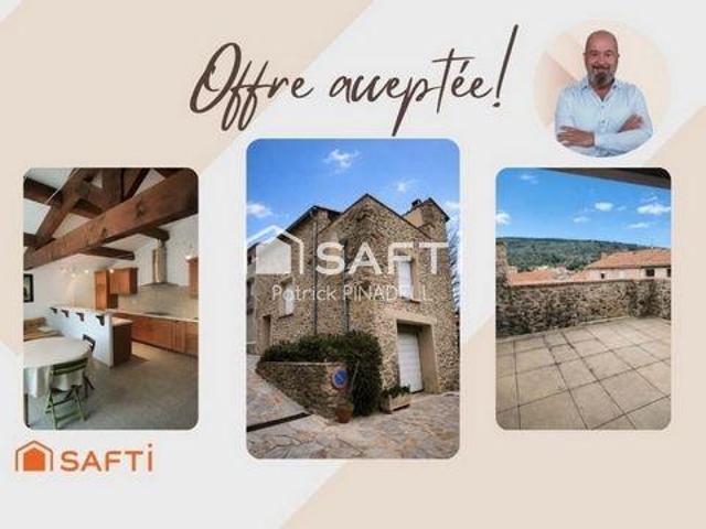 2 chambres, Cassagnes Languedoc 66720 100851707