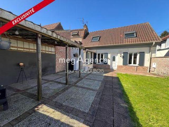 2 chambres, Cauchy Nord 62260 102059435
