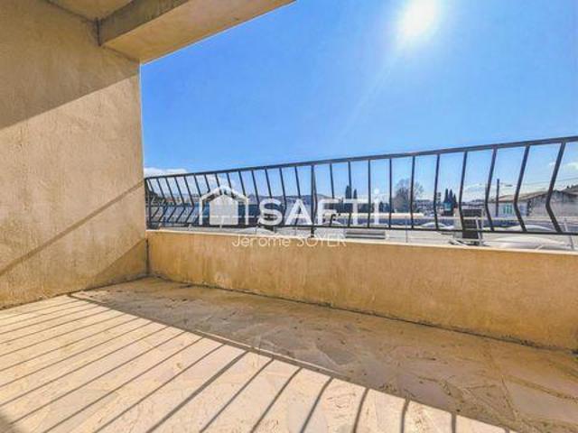 2 chambres, Cavaillon Provence 84300 99733978