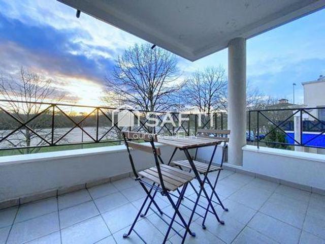 2 chambres, Cergy Île 95800 100501321