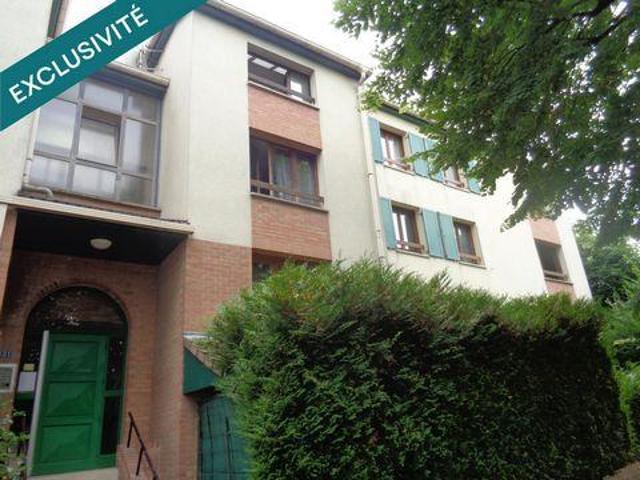 2 chambres, Cergy Île 95800 104647825