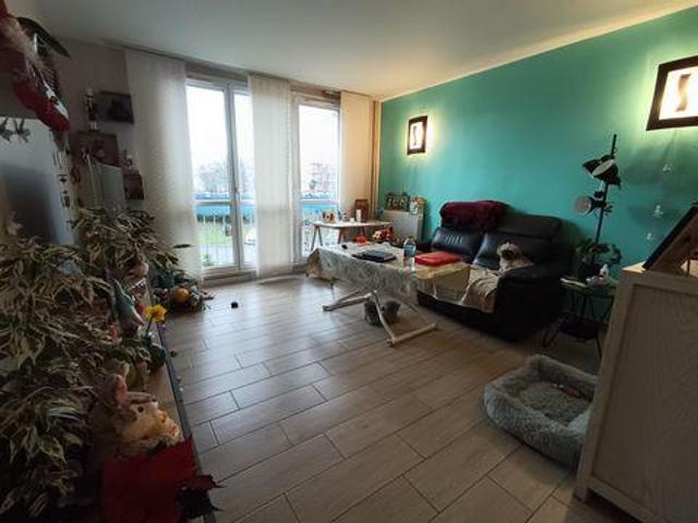 2 chambres, Cergy Île de France 95000 98545567