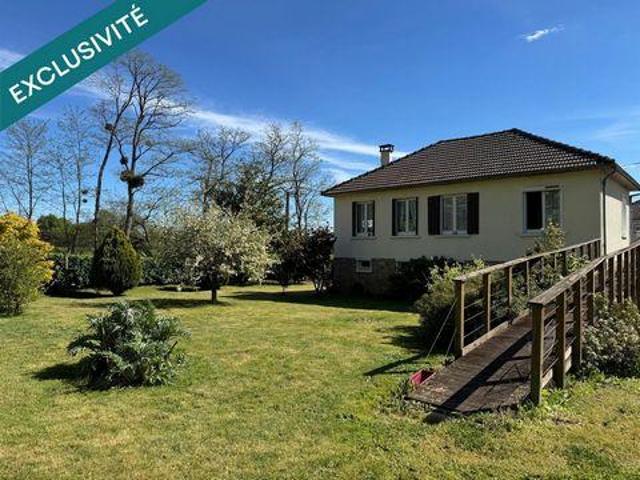 2 chambres, Champagnac Limousin 87150 103546494